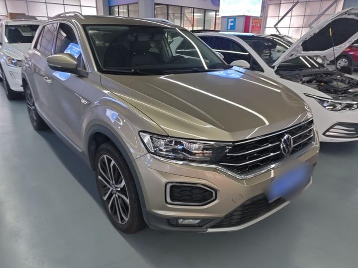 T-Roc 2021 280TSI DSG RWD Connected photo 3