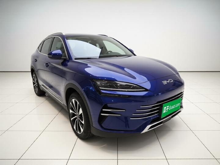 Song PLUS EV 2025 DM-i 112KM Noble photo 3