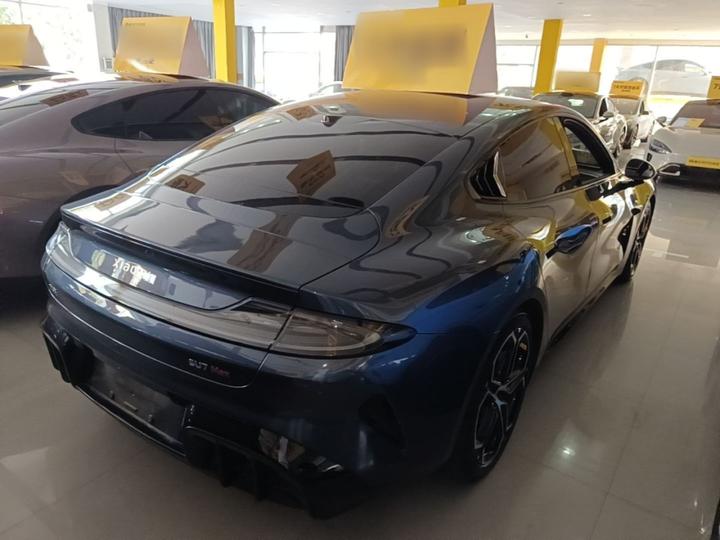 Xiaomi SU7 2024 AWD Extended Range High-end ADAS Max photo 4