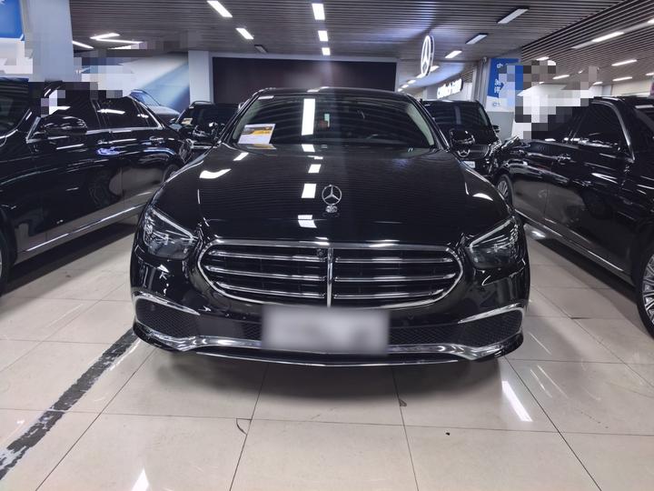 E-Class 2021 Facelift E 300 L Luxury photo 3