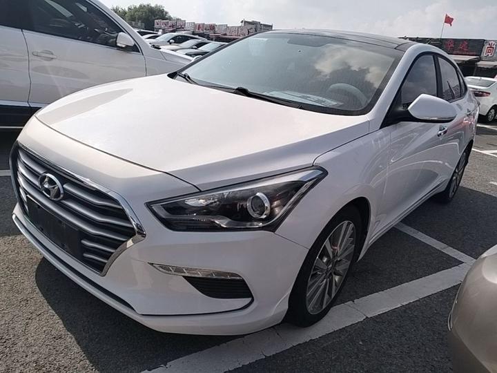 Mistra 2017 1.8L AT Smart GLS China V