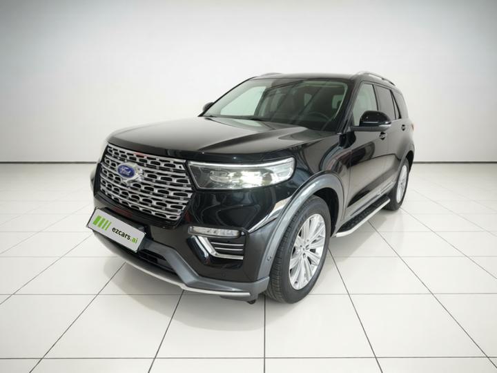 Explorer 2020 EcoBoost 285 AWD Titanium 6-Seater