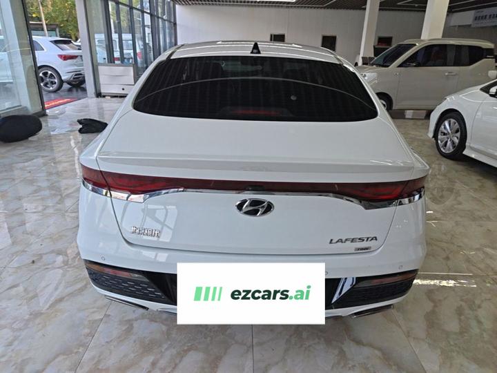 Lafesta 2019 280TGDi Sport China VI photo 5