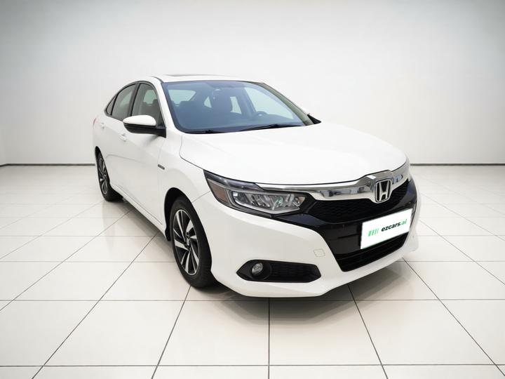Crider 2020 Hybrid 1.5L Luxury photo 3