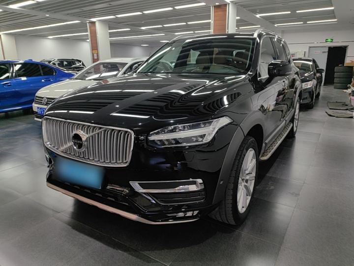 XC90 2015 T6 Smart Premium 7-Seater