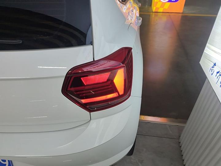 Polo 2023 Plus 1.5L AT photo 7