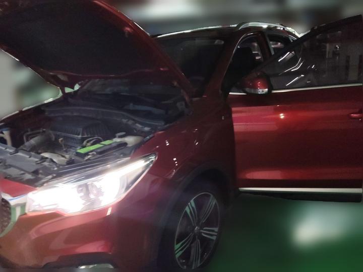 ZS 2018 1.5L AT Luxury China V