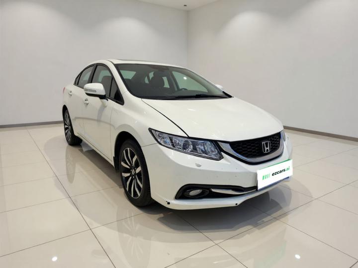 Civic 2014 1.8L AT Luxury photo 3