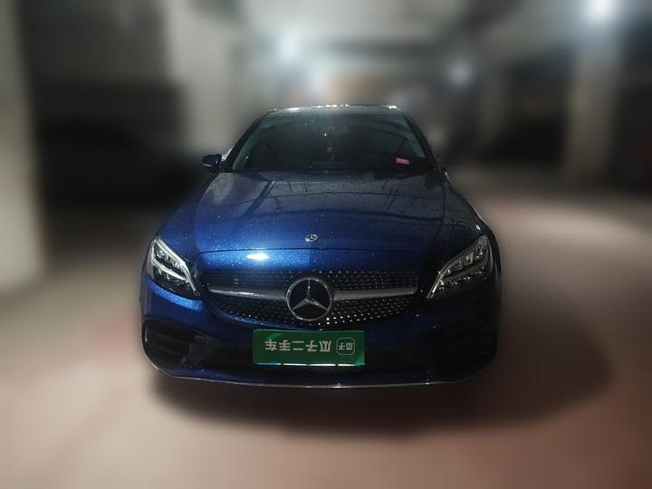 C-Class 2020 C 260 L Sport photo 2