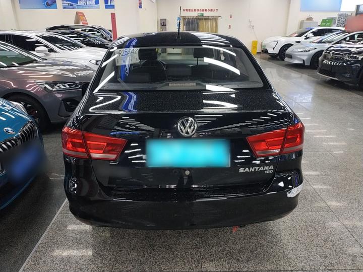 Santana 2015 1.6L MT photo 3
