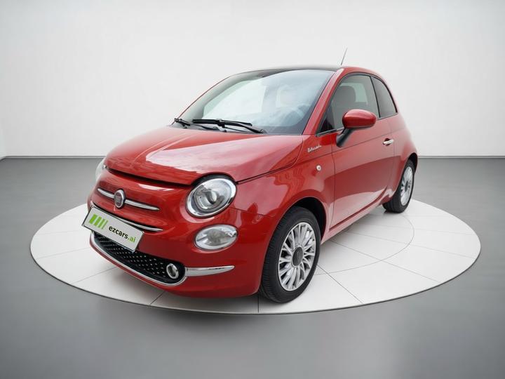 Fiat 500 2013 1.4L