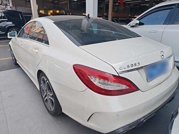 CLS 2015 CLS 260 photo 4