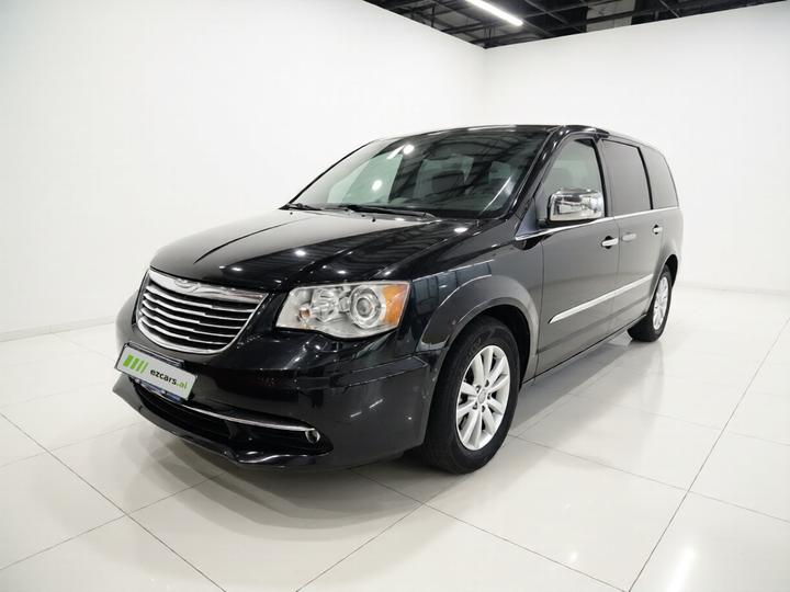 Chrysler Imported 2014 3.6L Comfort