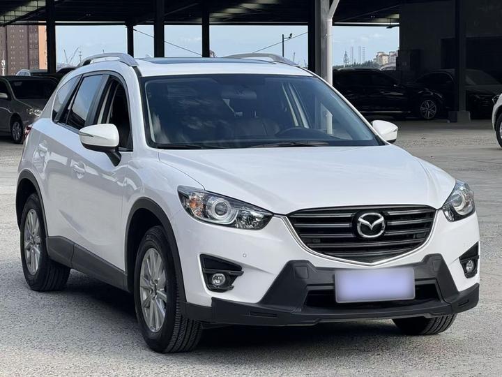 CX-5 2015 2.0L AT RWD photo 3