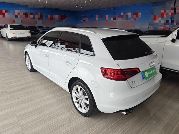 A3 2014 Sportback 35 TFSI AT Comfort photo 4