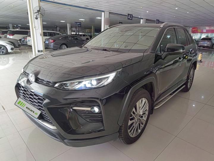 Wildlander 2020 2.0L CVT RWD Premium