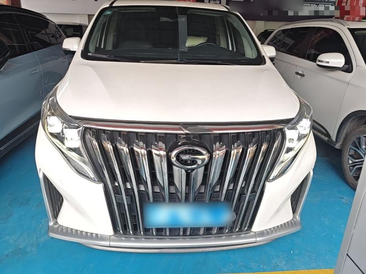 GAC Trumpchi M8 2021 Master Series 390T Supreme photo 2