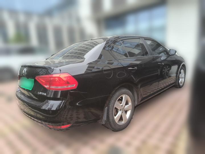 Lavida 2017 1.6L AT photo 6