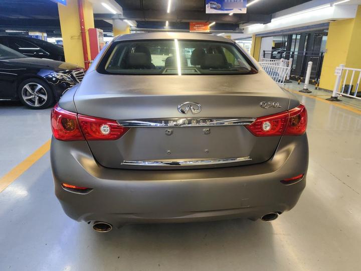 Q50L 2016 2.0T Enjoy photo 3