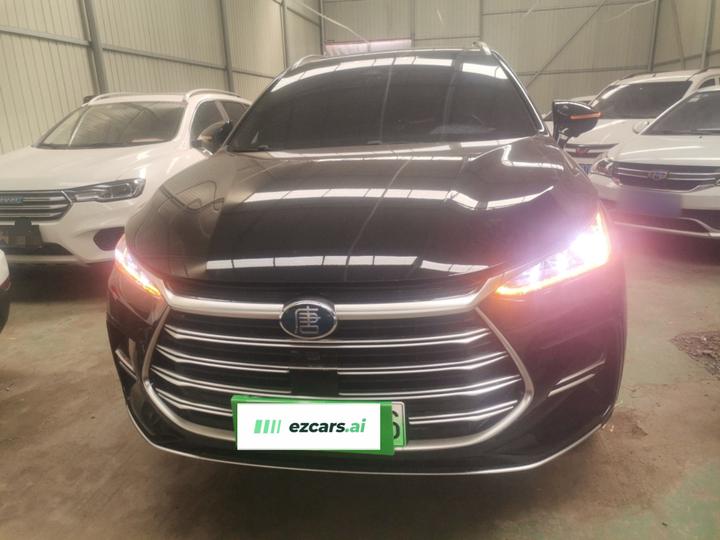 Tang EV 2023 DM-i Champion 112KM Premium photo 2
