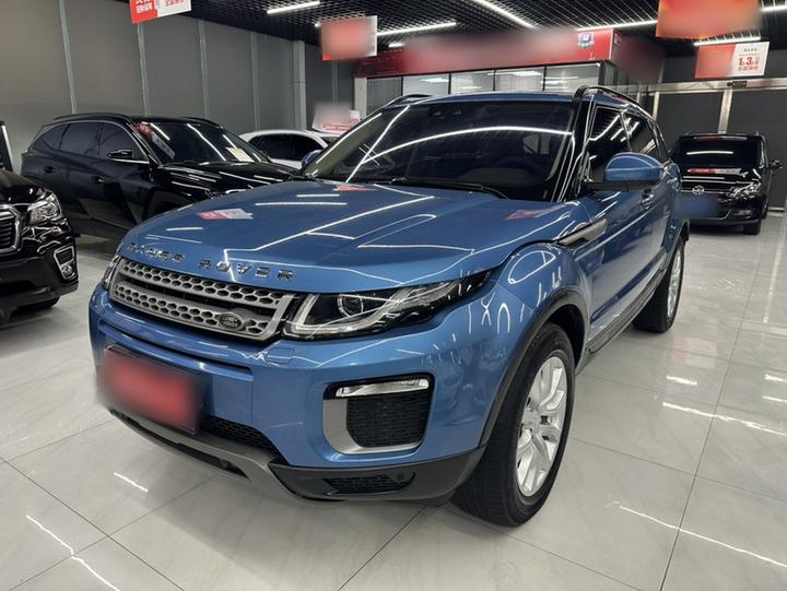 Range Rover Evoque 2016 2.0T PURE