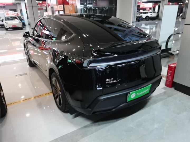 Model Y 2025 Facelift Long Range AWD photo 4