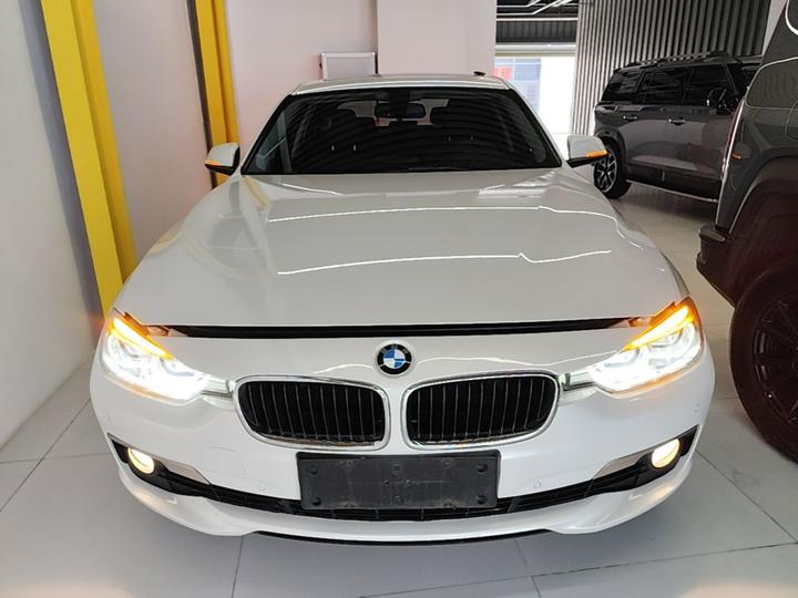 3 Series 2018 320Li Fashion photo 2