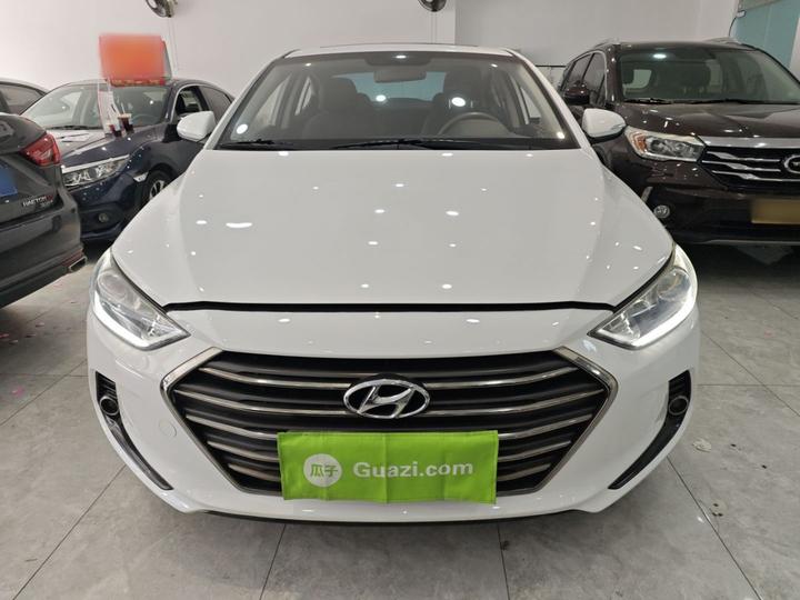 Elantra 2016 1.6L AT Smart Elite photo 2