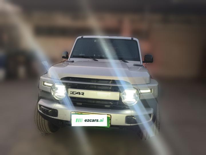 iCAR-Class V23 2026 401 RWD-Class Sport photo 2