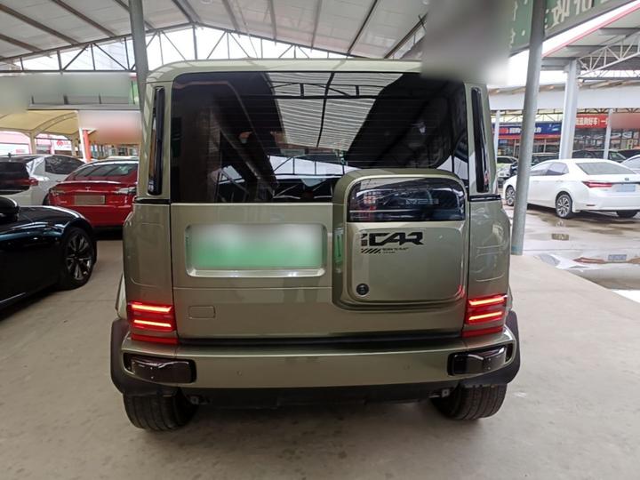 iCAR-Class V23 2025 501 AWD ADAS photo 5