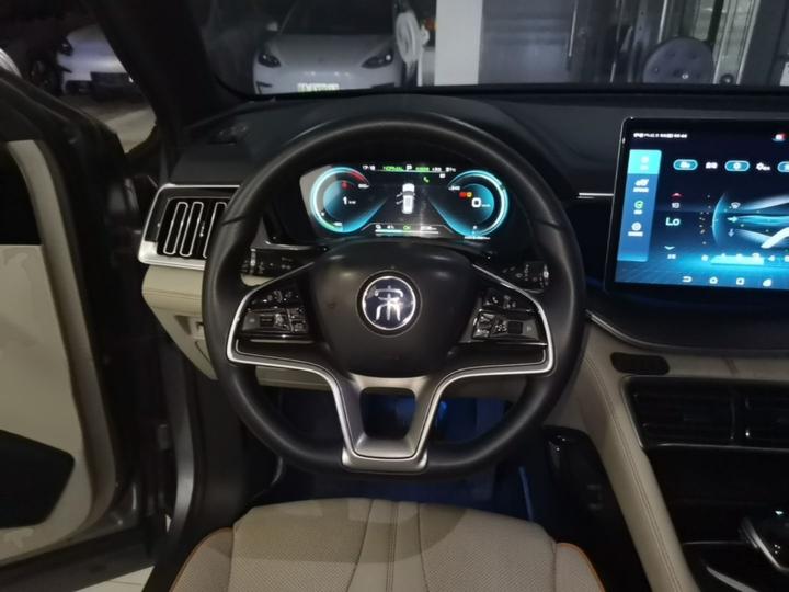 Song PLUS EV 2021 EV Flagship photo 6