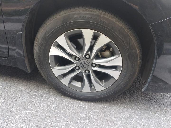 Accord 2015 2.0L LX Comfort photo 8