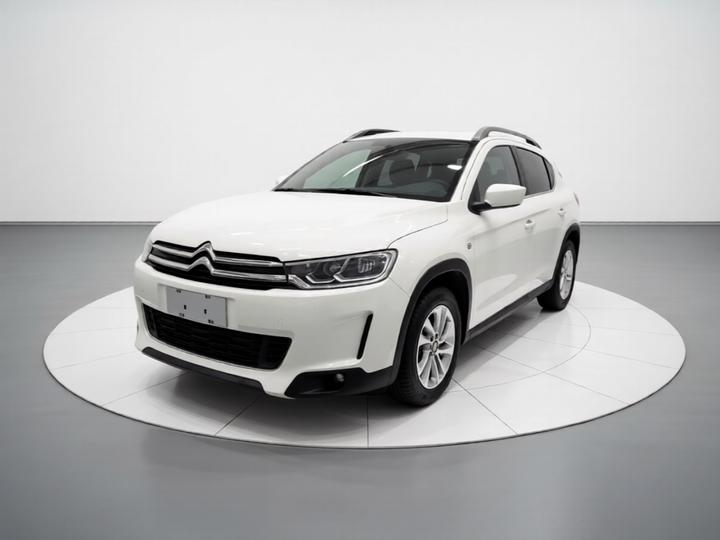 C3-XR 2017 1.6L MT Fashion