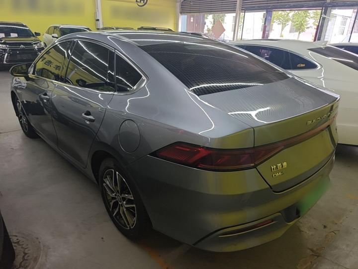 Qin PLUS 2021 DM-i 55KM Flagship photo 4