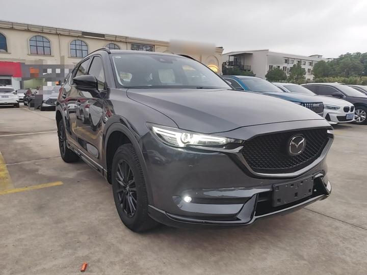 CX-5 2021 2.0L AT RWD photo 3