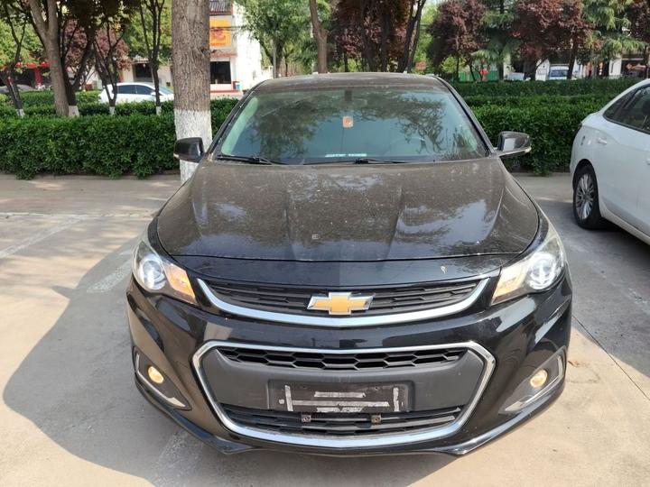 Malibu 2018 530T AT photo 2