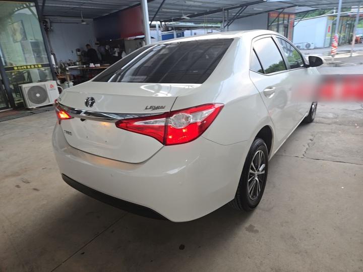 Levin 2016 1.6G CVT Elite photo 4