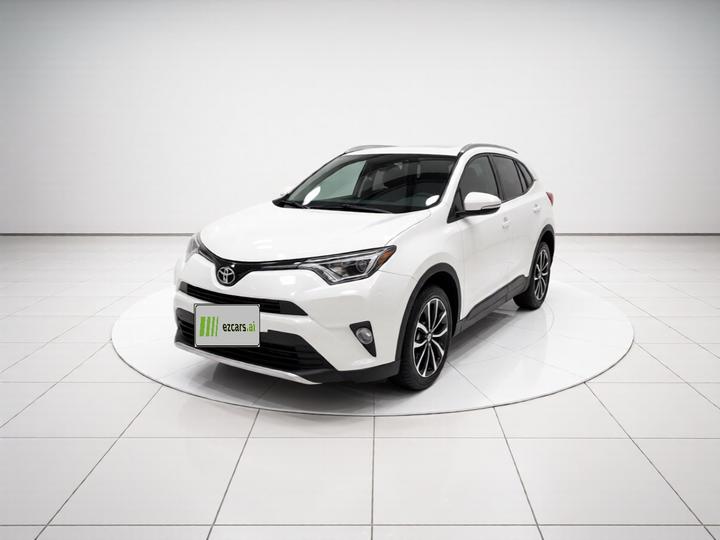 RAV4 2018 2.5L AT AWD Elite i