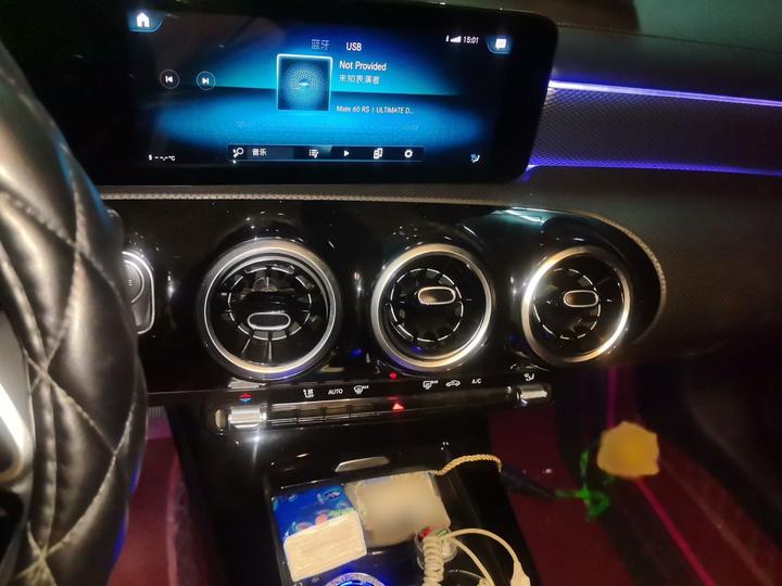 A-Class 2021 Facelift A 180 L Sport photo 5