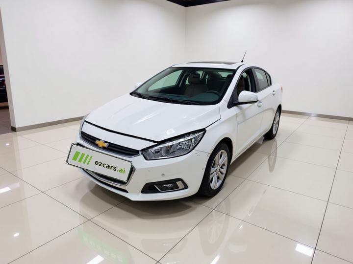 2015 1.5L AT Luxury