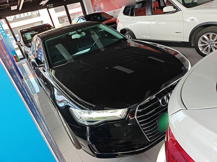 A6L 2018 30 Anniversary TFSI Progressive photo 3