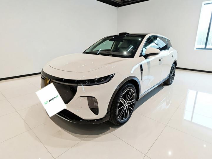 Voyah 2025 AWD Qiankun