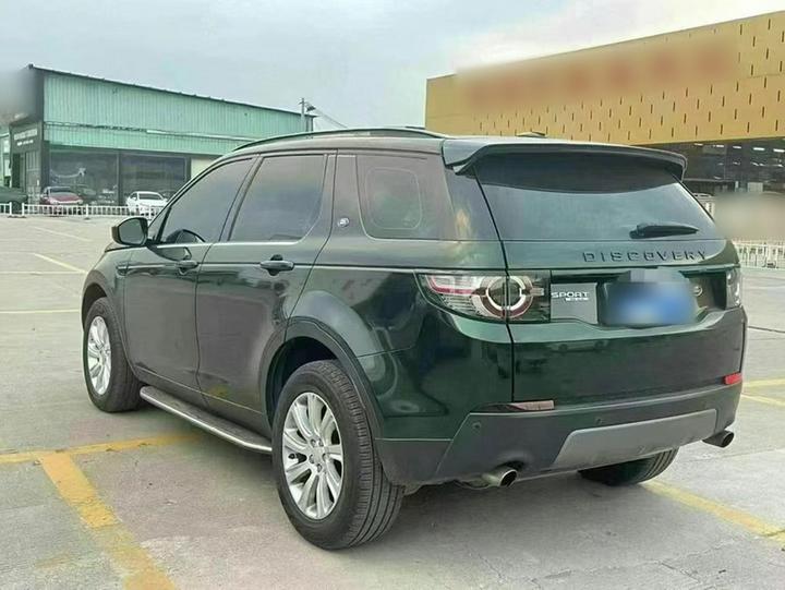 Discovery Sport 2016 2.0T SE photo 4