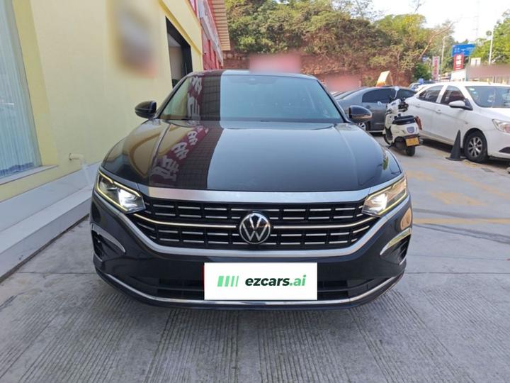 Passat 2022 330TSI Luxury photo 2