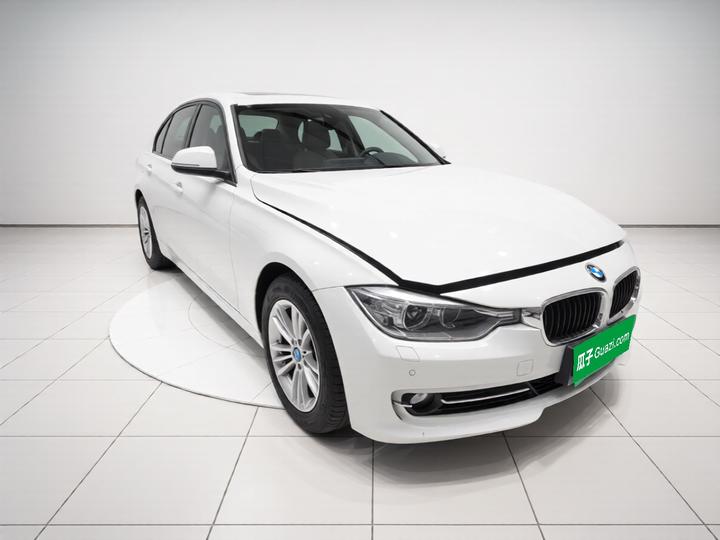 3 Series 2015 320Li Fashion photo 3