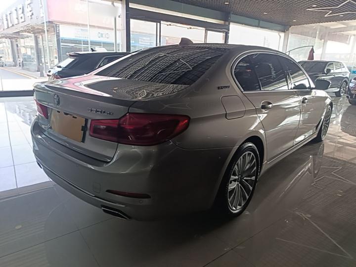 5 Series EV 2019 Facelift 530Le photo 6
