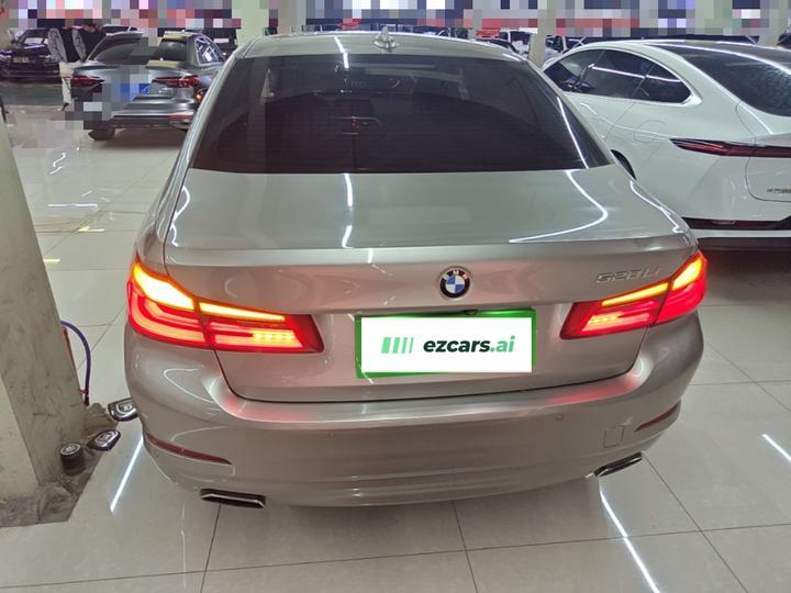 5 Series 2018 528Li Special photo 3