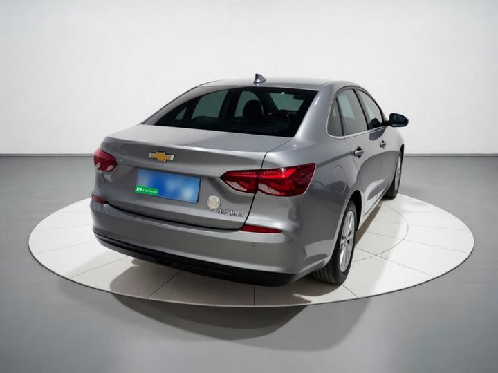 Cruze 2020 320 AT photo 4