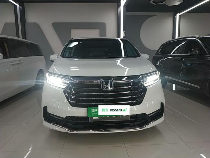 Odyssey 2022 2.0L e:HEV photo 2