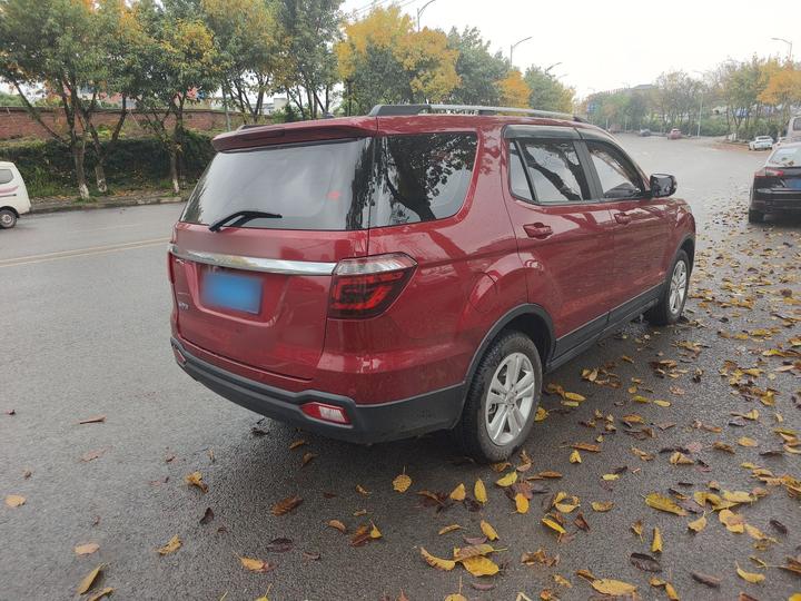 CX70 2016 1.6L MT Sport photo 4
